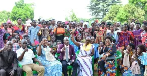 Alice Kaboyo finds polygamy, child brides rampant in Luuka District.webp