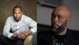 Sizwe Dhlomo laughs, knows what's on Cat Matlala's seized phone.webp