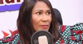Akua Owusu Afriyie rebels against the NPP to contest the Ablekuma North rerun.webp