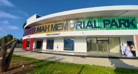 Kwame Nkrumah Memorial Park crushes Kakum in Ghana tourism frenzy.webp