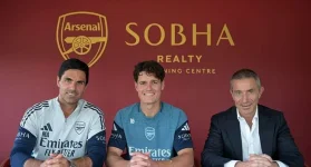 Arsenal snatch Norgaard from Brentford in Champions League heist.webp