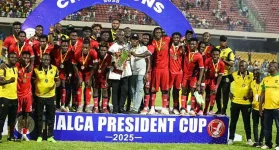 Kofi Adams ignites Asante Kotoko Accra fire for CAF cup conquest.webp