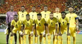 Ghana Black Stars stuck at 76th FIFA spot as Otto Addo battles critics.webp