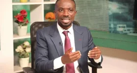 Aboagye claims NDC stealing the Ablekuma North seat for a parliamentary coup.webp