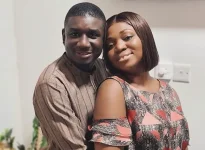 Gospel star Noble Nketsiah blasts gay and womaniser rumour on Okay FM.webp