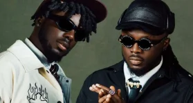 Ghanaian duo DopeNation set Amapiano ablaze with GhanaPiano album.webp