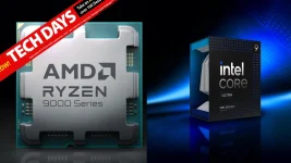 Micro Center shreds prices on Ryzen 9800X3D and 7800X3D Intel CPU deals.webp