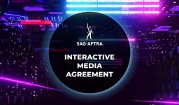 SAG-AFTRA video game actors secure AI consent after 95% IMA vote.webp
