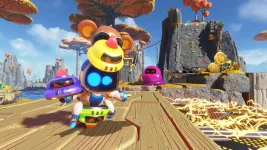 Astro Bot DLC brings Cloud, Sephiroth invasion to PlayStation levels.webp
