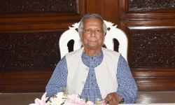 Yunus rushes election on Tarique Rahman's London command.webp