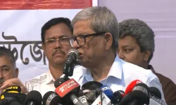 Leaders warn of fascist return despite Fakhrul's optimism.webp