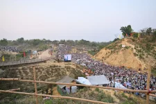 Bangladesh begs French envoy Lechervy for help with Myanmar.webp
