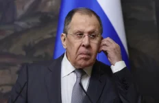 Lavrov lands at military base for tense Asean talks in KL.webp