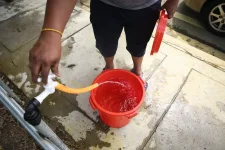 Kuantan residents still left with dry taps despite PAIP's promises.webp