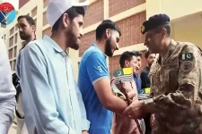 Kashmir fever erupts at Azad Jammu and Kashmir University as students vow take over.webp