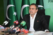 Awais Leghari slammed as power sector loss cuts spark backlash over new reforms.webp