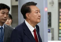 Yoon Suk Yeol skips insurrection trial as Seoul court jails ex-president again.webp
