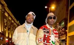 Amaroto duo Reece Madlisa and Zuma set the Durban July crowd ablaze with reunion.webp