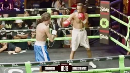 Charleston White destroys KodiyakRedd as Island Boys star quits boxing disaster.webp