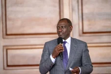 Ruto rages at political rivals over Gen Z chaos as protests rock Kenya.webp