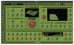 Waldorf ignites synth world with Microwave 1 plug-in, Mean Green Machine revival.webp
