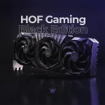 GALAX's black RTX 5080 HOF is a slap in the face to loyal fans.webp