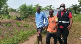 Bible found with human skulls in Central Tongu murder shrine.webp