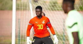 Fredrick Asare considers move to relegation-fodder Durban City.webp