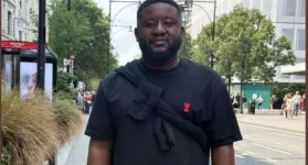 Miners' president arrested for asking police for identification.webp