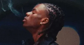 Nigeria's Rema claims he is now Itachi Uchiha from Naruto.webp