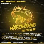 Seh Sparta - 'Diamond Boy' produced by Joseph Simbarashe Chigora (Aya T Chigz).webp