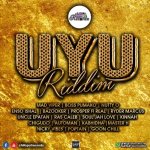 Mad Viper - Uyu (Uyu Riddim) produced by Levels (Rodger Tafadzwa Kadzimwe).jpg