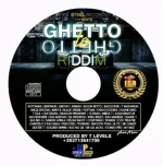 Da Frishiyah - Pindirai (Ghetto To Ghetto Riddim) produced by T Levels (Tafadzwa Kadango).webp