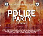 Gullicky - Nuh Give Up - (Police Party Riddim) produced by Single J and Tee Jay.jpg