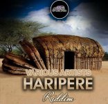 Bobby Bonanza - Shida Ya Mapenzi feat. DJ Fantan (Haripere Riddim) produced by Chillspot Records.jpg