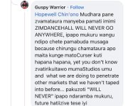 Emmanuel Manyeruke, Guspy Warrior responds to Hopewell Rugoho-Chin'ono - IMG1.jpeg