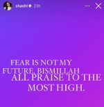 Ashleigh Moyo, Shashl IG post after musvo leaks.jpeg