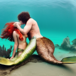 male and female mermaid.png