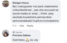 Morgan Husvu reply to Joey Nyikadzino about Mai Tt annual income.jpeg