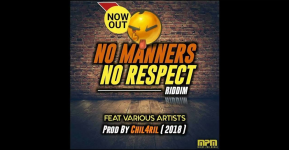 Mr. Straight - Armed To Di Maximum (No Manners No Respect Riddim) produced by Chil4Ril.png
