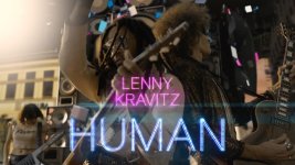 Leonard Albert Kravitz - Human.jpg
