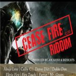 Sida Fire - Bad and Dangerous (Cease Fire Riddim) produced by BizBeats (Takudzwa Mabiza) and J...jpg
