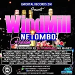 Capten - Zvazvinoita produced by DJ Standard (Windmill Netombo Riddim).webp