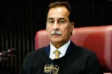 Ayaz Sadiq rips into India after Loralai terror massacre, vows no mercy for killers.webp