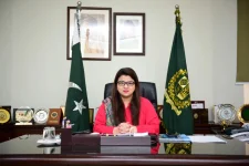 Shaza Fatima Khawaja brainwashes Pakistan faculty with Meta LLaMA AI.webp