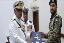 Rawalpindi roars as Admiral Ashraf crowns Navy heroes with medals.webp