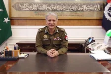 Lahore IG Usman Anwar okays Rs 2.6m medical aid for Punjab Police.webp