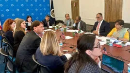 Bangladesh in Washington as Sk Bashir Uddin blasts unfair US tariffs.webp