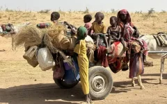 Darfur crisis deepens as ICC's Nazhat Shameem Khan warns of war crimes.webp