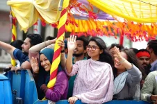 NCP Dr Tasnim Jara ignites Bangladesh youth frenzy in Rangpur rallies.webp